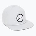 Czapka z daszkiem Nike Pro Dri-Fit Structured photon dust/anthracite/white