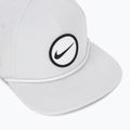 Czapka z daszkiem Nike Pro Dri-Fit Structured photon dust/anthracite/white 3