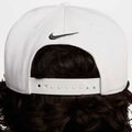 Czapka z daszkiem Nike Pro Dri-Fit Structured photon dust/anthracite/white 9