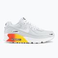 Buty Nike Air Max 90 pure platinum/cosmic clay 2