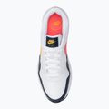 Buty męskie Nike Air Max SC white / thunder blue / racer pink / laser orange 5