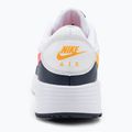 Buty męskie Nike Air Max SC white / thunder blue / racer pink / laser orange 6