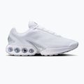 Buty męskie Nike Air Max Dn white/white/metallic silver/white