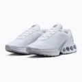 Buty męskie Nike Air Max Dn white/white/metallic silver/white 3