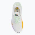 Buty do biegania damskie Nike InfinityRN 4 white/sail/vapor green/multi-color 5