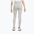 Legginsy damskie Nike Sportswear Classic dark grey heather/sail 3
