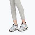 Legginsy damskie Nike Sportswear Classic dark grey heather/sail 4
