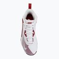 Buty do siatkówki Nike React Hyperset 2 white/team crimson 5