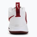 Buty do siatkówki Nike React Hyperset 2 white/team crimson 6
