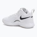 Buty Nike React Hyperset 2 white/white/black 3