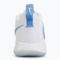 Buty Nike React Hyperset 2 white/white/valor blue 6