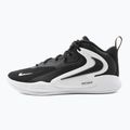 Buty do siatkówki Nike React Hyperset 2 black/black/white 2