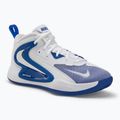 Buty do siatkówki Nike React Hyperset 2 white/white/game royal