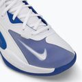 Buty do siatkówki Nike React Hyperset 2 white/white/game royal 7