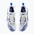 Buty do siatkówki Nike React Hyperset 2 white/white/game royal 12