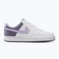 Buty damskie Nike Court Vision Low white/lilac bloom/daybreak 2