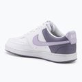 Buty damskie Nike Court Vision Low white/lilac bloom/daybreak 3