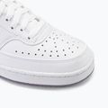 Buty damskie Nike Court Vision Low white/lilac bloom/daybreak 7