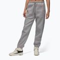 Spodnie damskie  Jordan Brooklyn Fleece dark grey heather/white