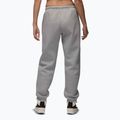 Spodnie damskie Nike Jordan Brooklyn Fleece dark grey heather/white 3
