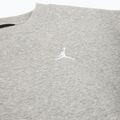 Bluza damska  Jordan Brooklyn Fleece dark grey heather/white 9