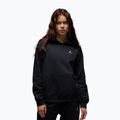 Bluza damska Nike Jordan Brooklyn Fleece Hoodie black/white