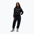 Bluza damska Nike Jordan Brooklyn Fleece Hoodie black/white 2