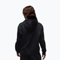 Bluza damska Nike Jordan Brooklyn Fleece Hoodie black/white 3