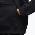 Bluza damska Nike Jordan Brooklyn Fleece Hoodie black/white 7