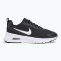 Buty damskie Nike Air Max Nuaxis black/dark grey/comet red/white 2