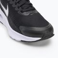 Buty damskie Nike Air Max Nuaxis black/dark grey/comet red/white 7