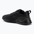 Buty męskie Nike Air Max Nuaxis black/black/anthracite 3