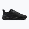 Buty męskie Nike Air Max Nuaxis black/black/anthracite 8