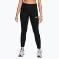 Legginsy dziecięce Nike Sportswear Classic High-Waisted black/white