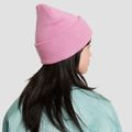 Czapka zimowa dziecięca Nike Peak Magic flamingo/white 2