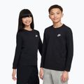 Longsleeve dziecięcy Nike Sportswear black