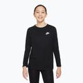 Longsleeve dziecięcy Nike Sportswear black 5