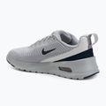 Buty męskie Nike Air Max Nuaxis light smoke grey/obsidian/cyber/white 3