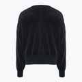 Bluza tenisowa damska Nike Court Heritage OOS black/black/flat pewter/white 2