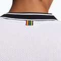 Koszulka tenisowa męska Nike Court Heritage white/black 5
