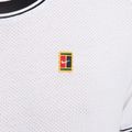 Koszulka tenisowa męska Nike Court Heritage white/black 6