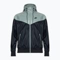 Kurtka męska Nike Sportswear Windrunner black/green