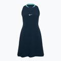 Sukienka tenisowa Nike Dri-Fit Advantage armory navy/white