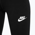 Legginsy dziecięce Nike Sportswear Classic black/white 4