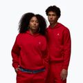 Bluza męska  Jordan Brooklyn Fleece gym red/white 3