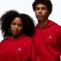 Bluza męska  Jordan Brooklyn Fleece gym red/white 6