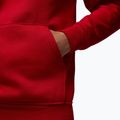 Bluza męska  Jordan Brooklyn Fleece gym red/white 8