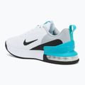 Buty treningowe męskie Nike Air Max Alpha Trainer 6 light smoke grey/white/black/particle grey/blue 3