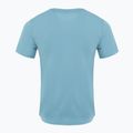 Koszulka do biegania męska Nike Miler Dri-Fit UV denim turquoise 2