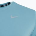 Koszulka do biegania męska Nike Miler Dri-Fit UV denim turquoise 3